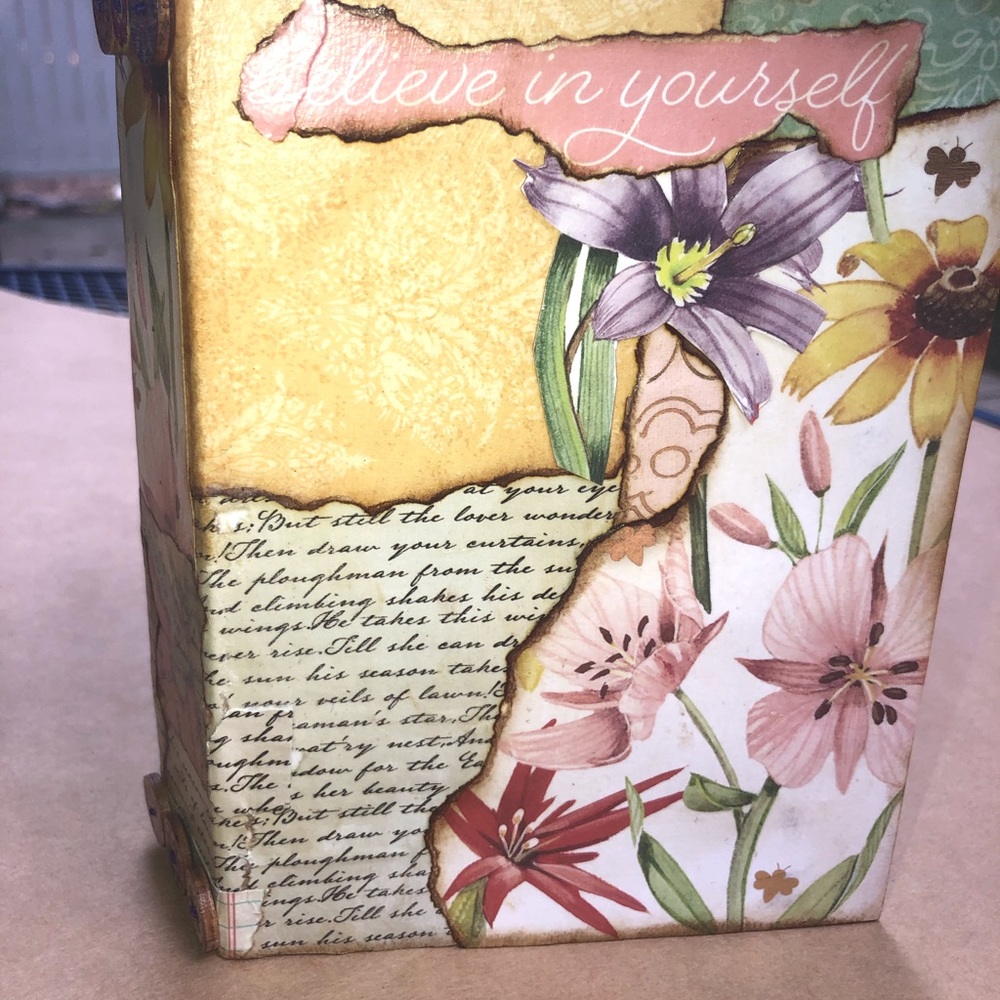 Handcrafted Junk Journal